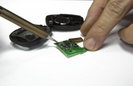 Popravak elektronike auto kljuceva